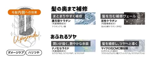 パイモア 「プレックスメントKe・Cy 170g」 毛髪ダメージが激しい方